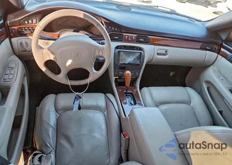 2000 Cadillac Seville Sls z USA, uszkodzony, nr VIN 1G6KS54Y7YU172548